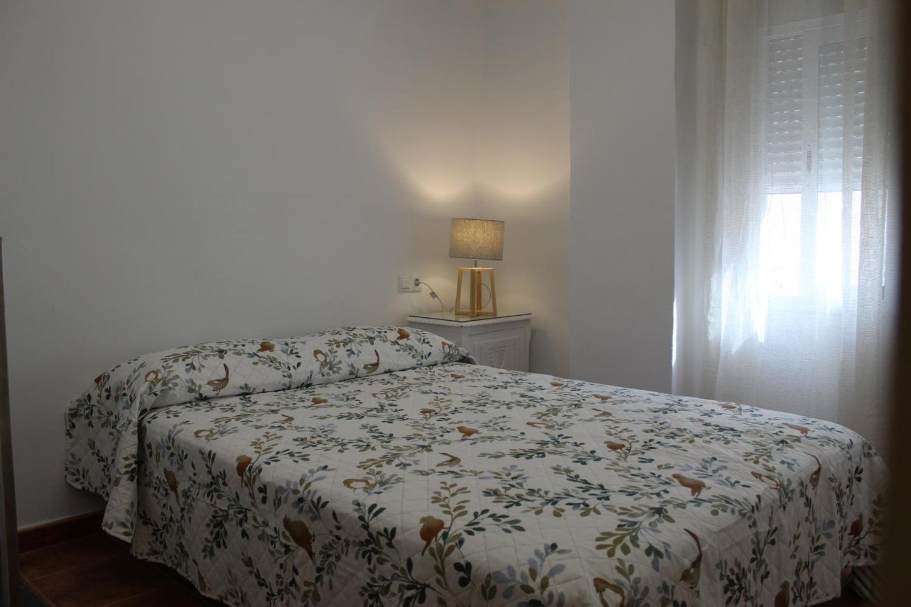 Apartamento Ella Cazorla Exterior foto